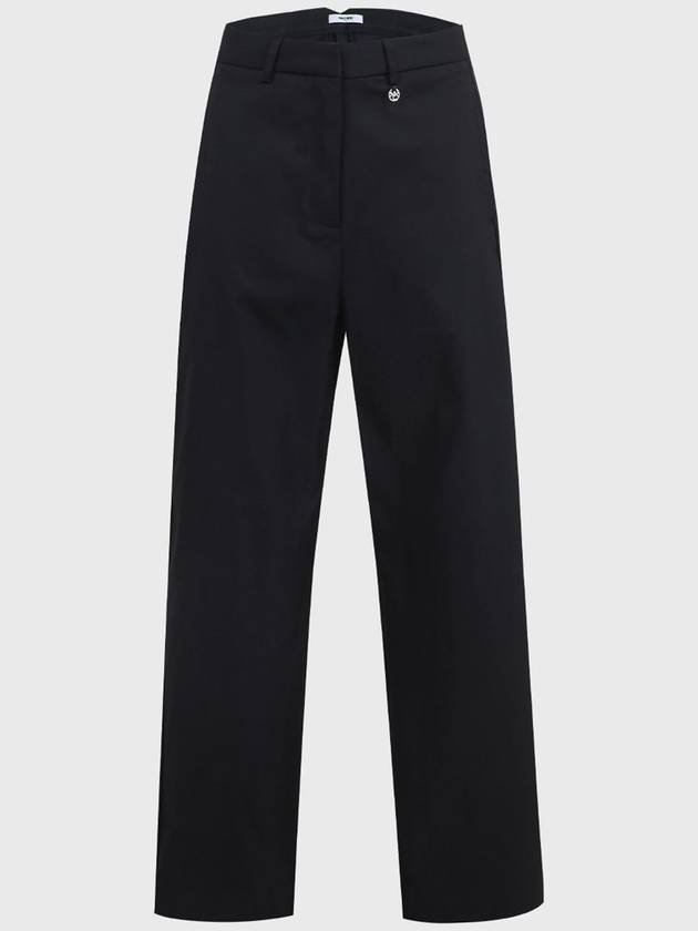 Tide straight fit long slacks - MICANE - BALAAN 7