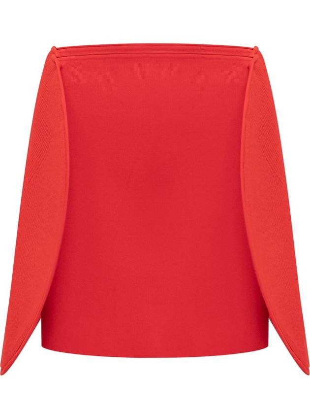 Victoria Beckham Circle Skirt - VICTORIA BECKHAM - BALAAN 1