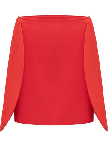 Victoria Beckham Circle Skirt - VICTORIA BECKHAM - BALAAN 1