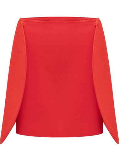 Victoria Beckham Circle Skirt - VICTORIA BECKHAM - BALAAN 1