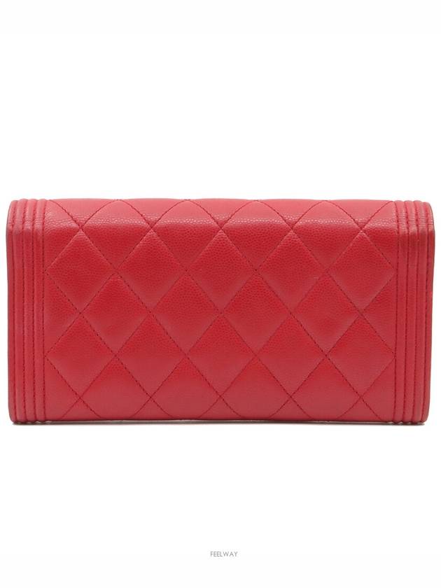 women s long wallet - CHANEL - BALAAN 3