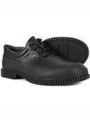 Fix Lace-Up Leather Derby Black - CAMPER - BALAAN 3