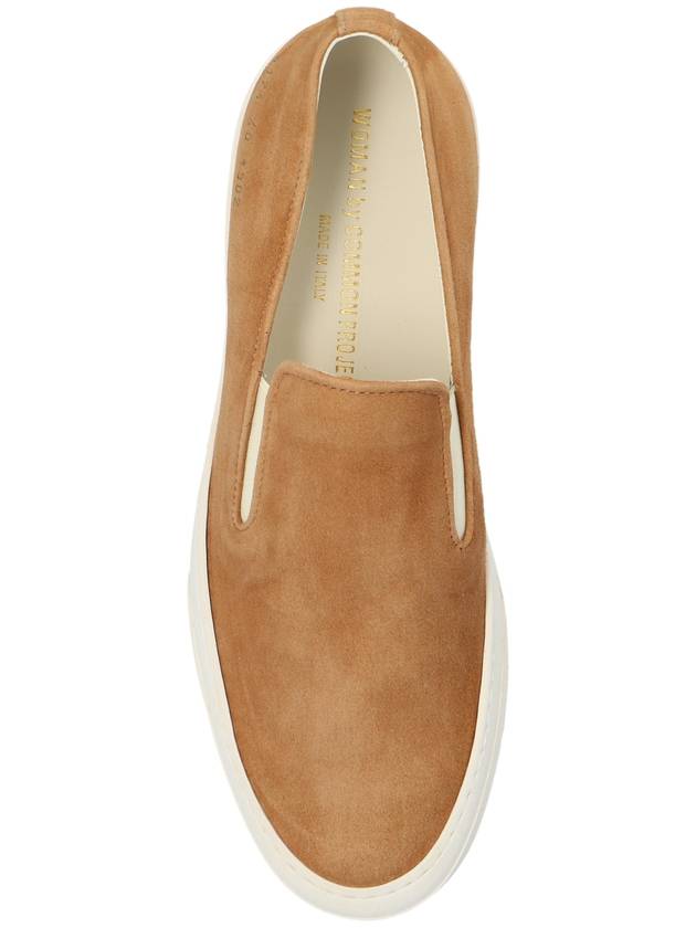 Common Projects Sneakers Slip-On, Women's, Brown - COMMON PROJECTS - BALAAN 6