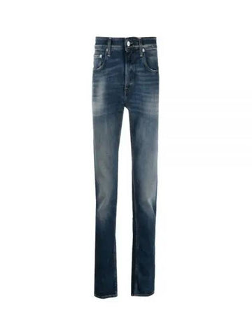 24 UP5022DS0041 812 KEITH PANTALONE DENIM JEANS - DEPARTMENT 5 - BALAAN 1