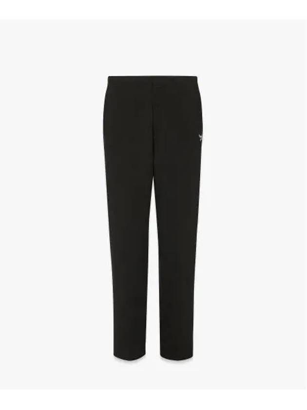 Essential Drawstring Ponte Pants MHPESBC04BK - MCM - BALAAN 1