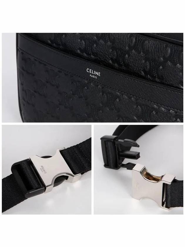 Bag 116163FS4 38SI Black - CELINE - BALAAN 6