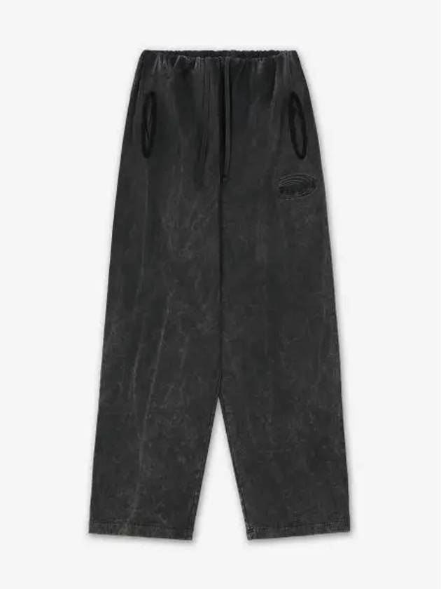 P-Markle Track Pants Black - DIESEL - BALAAN 2