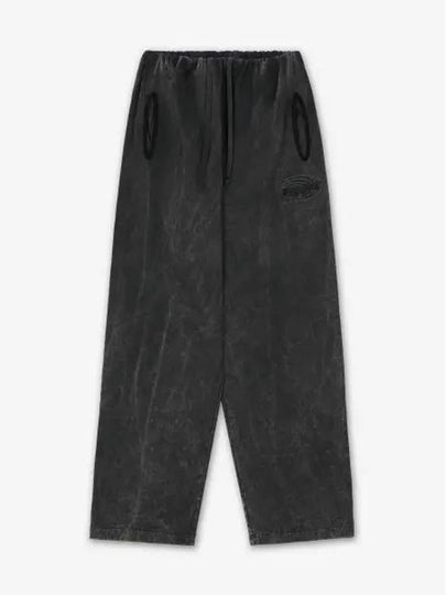 P-Markle Track Pants Black - DIESEL - BALAAN 2