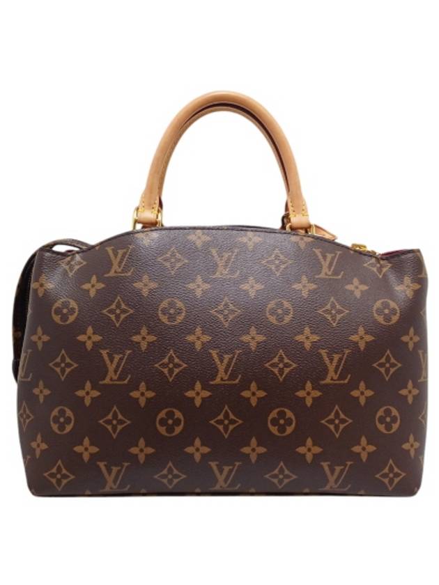 M45900 Monogram Canvas Petite Palais Tote Bag Shoulder - LOUIS VUITTON - BALAAN 3