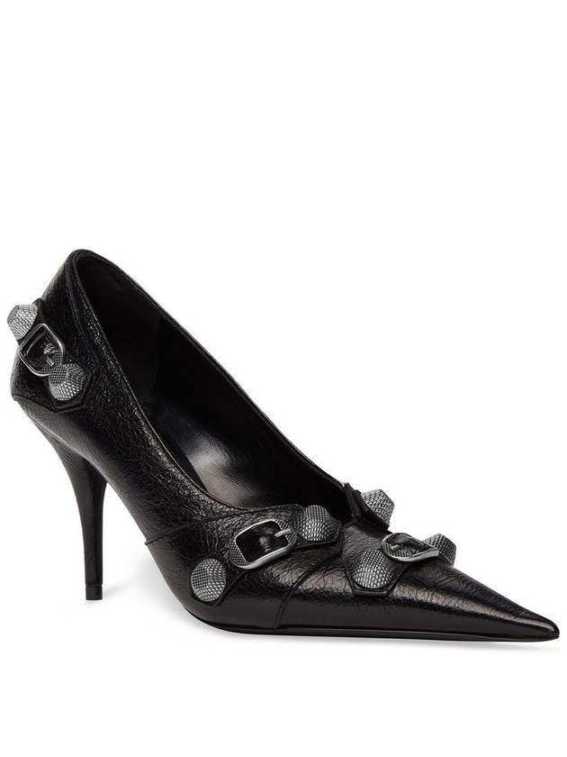 Cagole 90MM Pumps Black - BALENCIAGA - BALAAN 4