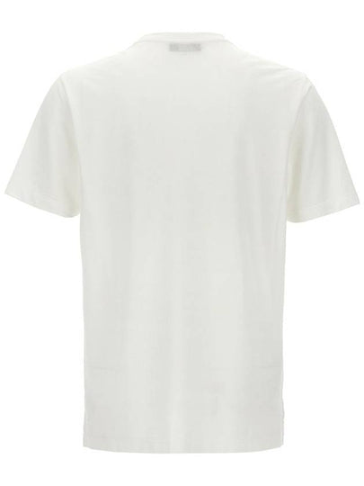 Zanone Ice Cotton T-Shirt - ZANONE - BALAAN 2