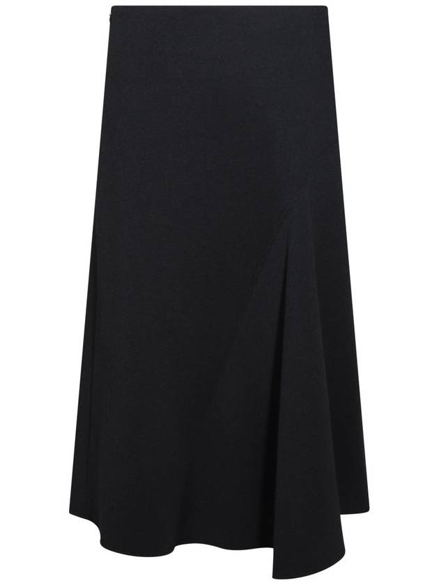 24FW Midi Skirt MPR24G3639 C615 - BRUNELLO CUCINELLI - BALAAN 3