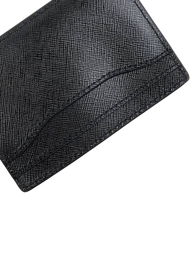 The Utility Snapshot DTM Card Wallet Black - MARC JACOBS - BALAAN 8