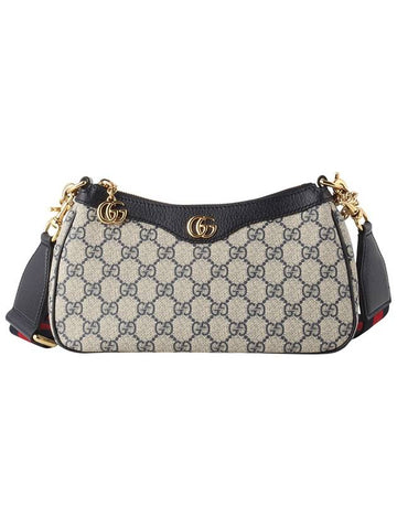 735132 GG Supreme Ophidia Cross Bag 24 Years Department Store Receipt 33825 - GUCCI - BALAAN 1