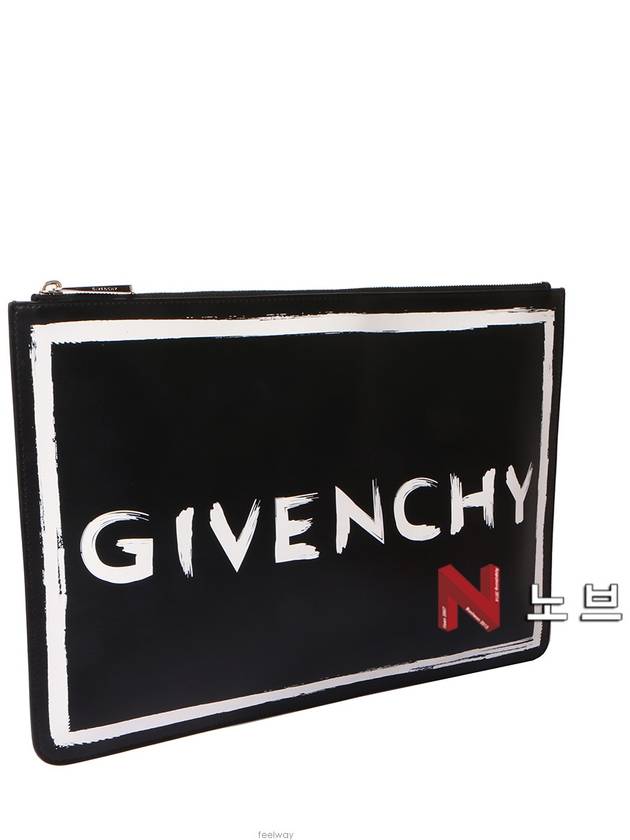 women clutch bag - GIVENCHY - BALAAN 2