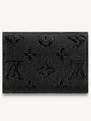 Women s Rosalie Coin Purse Black Card Wallet Half Holder - LOUIS VUITTON - BALAAN 3