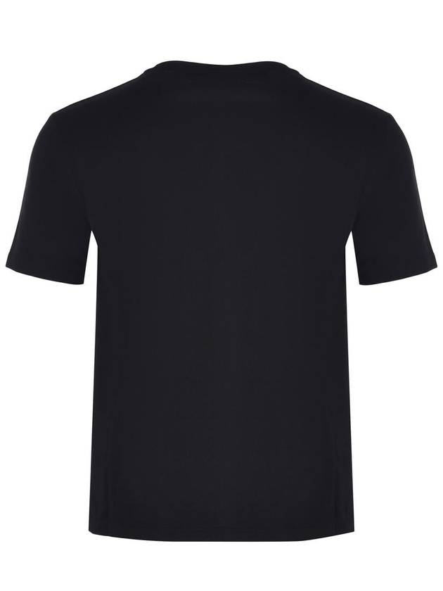 Gcds T-Shirt  Black Cotton - GCDS - BALAAN 3