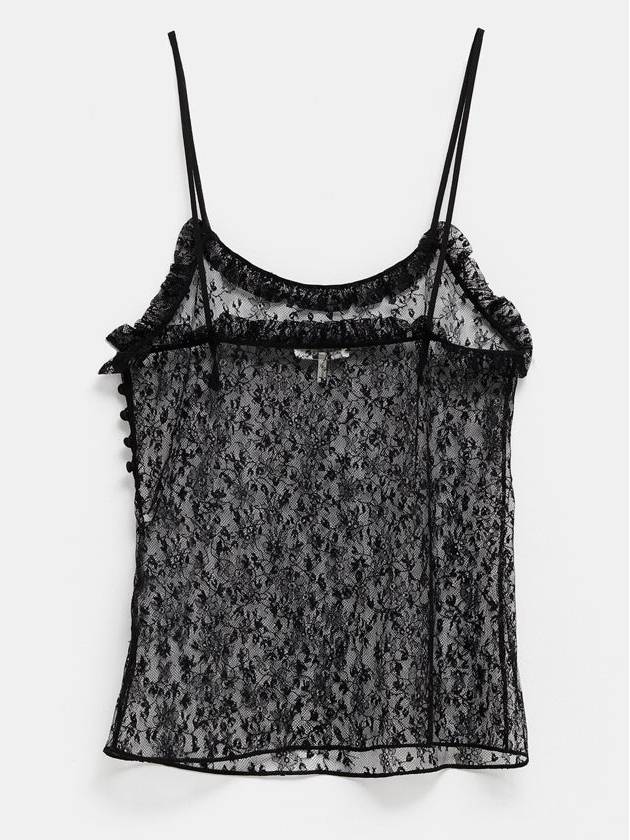 Lace Camisole Top - CHLOE - BALAAN 2