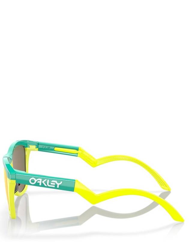 Oakley OO9289 Celeste / Tennis Ball Yellow - OAKLEY - BALAAN 3