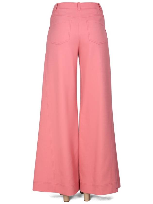 boutique pants 03106122 0134 - MOSCHINO - BALAAN 5