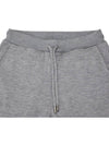 training track pants gray - DSQUARED2 - BALAAN.