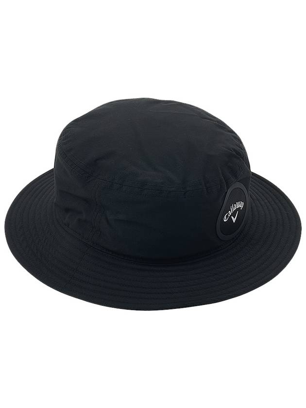 Logo Bucket Hat Black - CALLAWAY GOLF - BALAAN 5