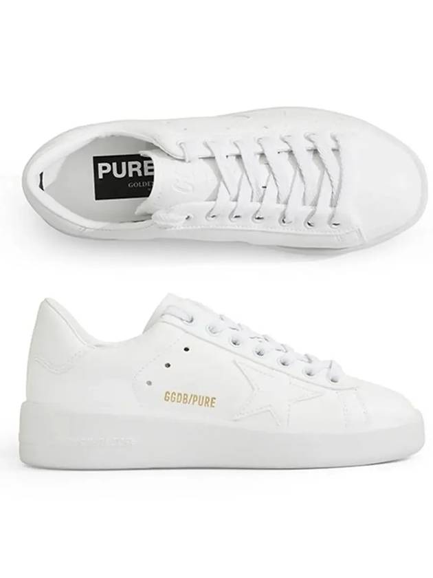 Purestar low-top sneakers white - GOLDEN GOOSE - BALAAN 6