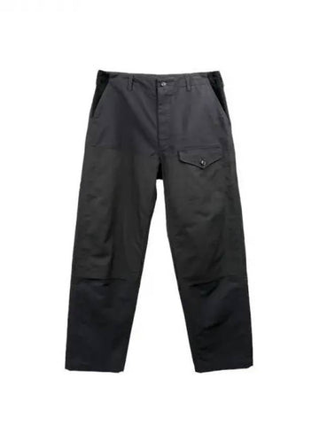 Pocket detail cotton pants 270483 - ENGINEERED GARMENTS - BALAAN 1