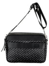 Miles Camera Shoulder Bag Black - A.P.C. - BALAAN 2