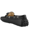 Women's Gommino Driving Shoes Black - TOD'S - BALAAN 4