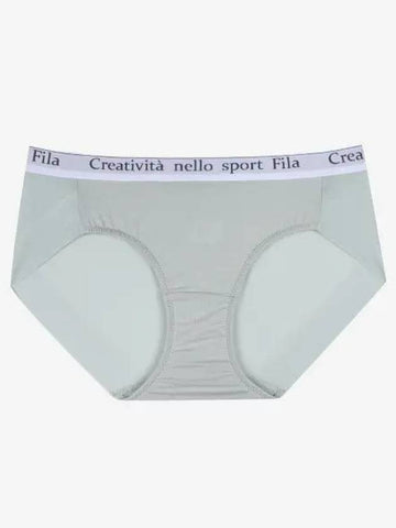 UNDERWEAR Velo Soft Panties FI4DRG1450FICG - FILA - BALAAN 1