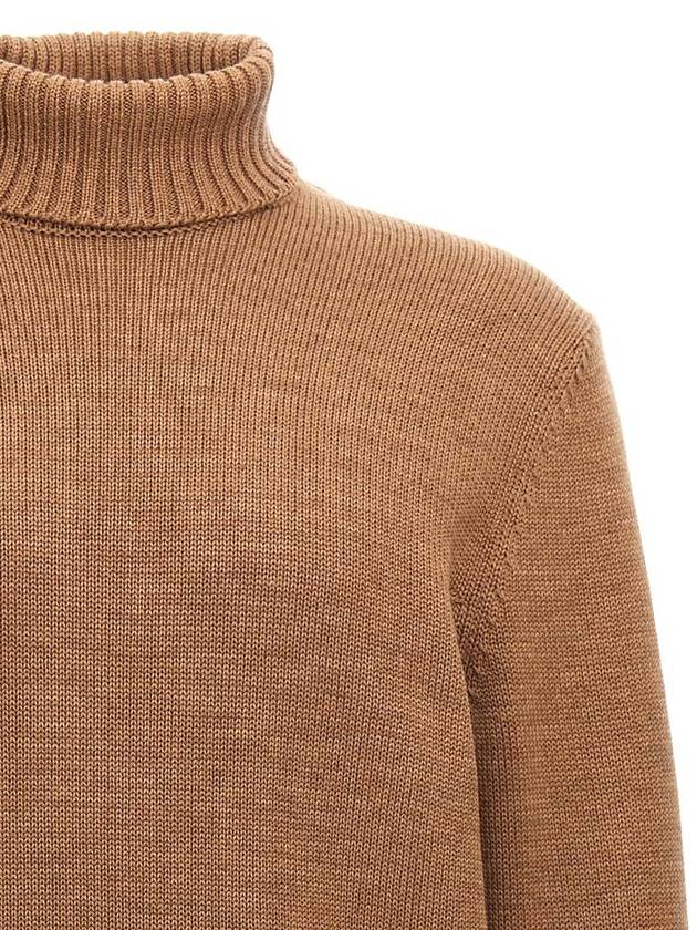 Zanone Turtle-Neck Sweater - ZANONE - BALAAN 3