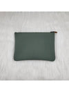 BAIN PARIS khaki pouch POLYTROUFPPMP8 - HERMES - BALAAN 4