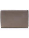 Women's Slim Beefold Halfwallet Cement - MARC JACOBS - BALAAN.