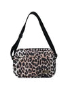 Tech Festival Cross Bag Leopard - GANNI - BALAAN 2