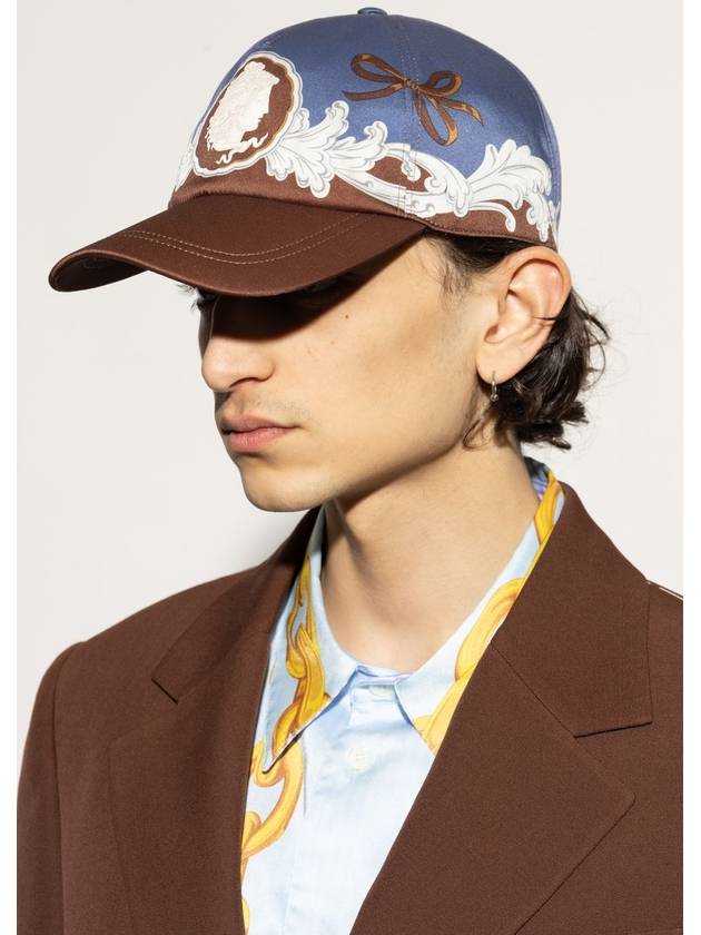 Versace Cap, Men's, Multicolour - VERSACE - BALAAN 2