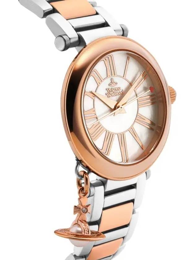 ORB Stainless Steel Watch Rose Gold - VIVIENNE WESTWOOD - BALAAN 4