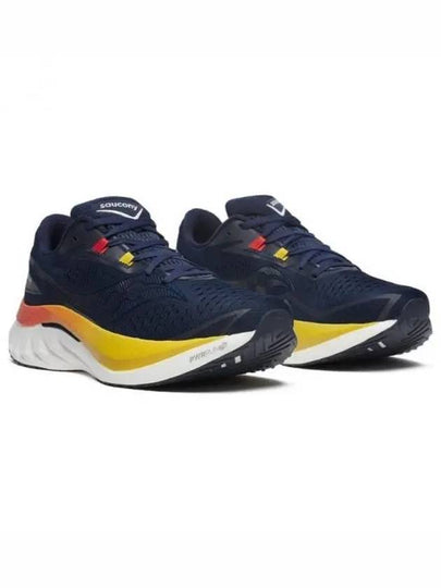 Endorphin Speed 4 Low Top Sneakers Navy - SAUCONY - BALAAN 2