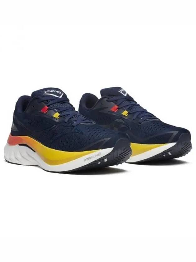 Endorphin Speed 4 Low Top Sneakers Navy - SAUCONY - BALAAN 1