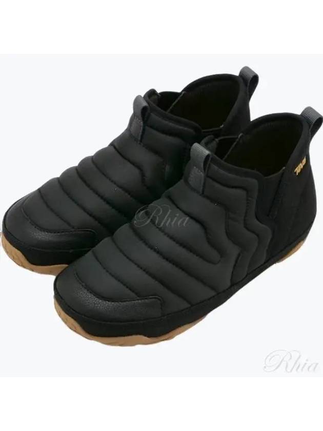 Re Ember Terrain Mid Women s Outerwear Padded Sneakers Shoes 1140212BLK - TEVA - BALAAN 1