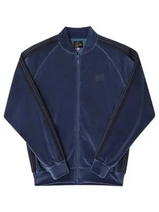 NS251 B Smoke Blue Men s Jacket 270881 - NEEDLES - BALAAN 1