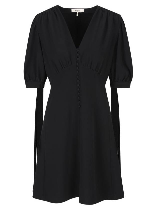 Chloè Dresses Black - CHLOE - BALAAN 1