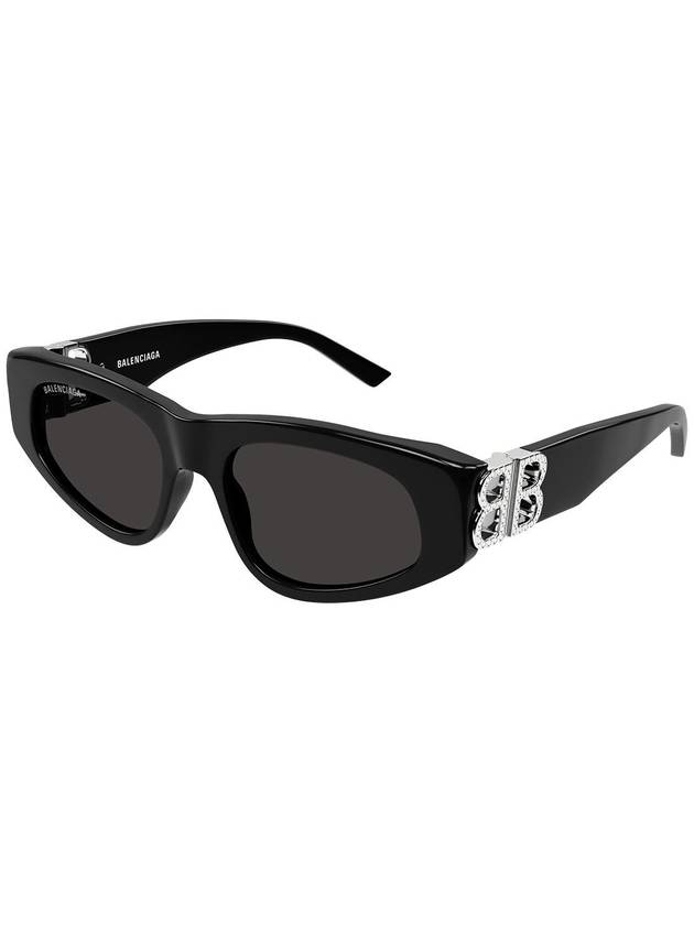 Sunglasses 00 538189104 BB0095S 018 BLACK - BALENCIAGA - BALAAN 3