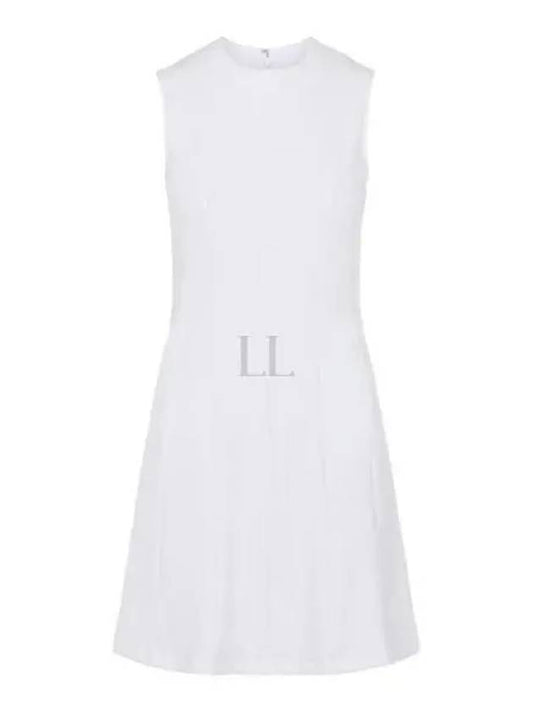 Women's Jasmine Short Dress White - J.LINDEBERG - BALAAN 2