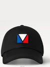 M7703L NEW Small Flag Nylon Cap - LOUIS VUITTON - BALAAN 1