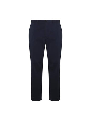 23 fw Navy Cotton Stretch Pants M2R453YL2190549 B0480783261 - PAUL SMITH - BALAAN 1