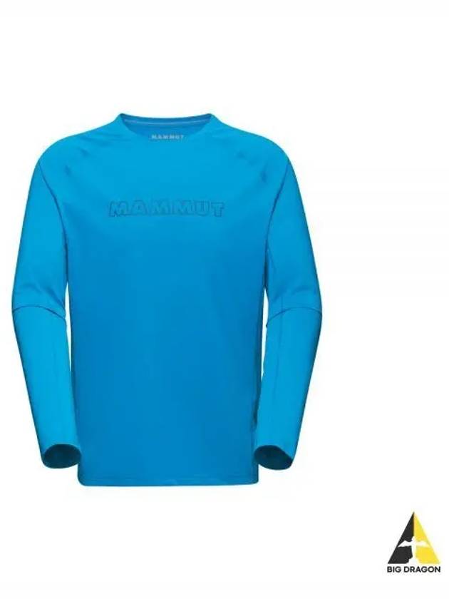 Selune FL Logo Long Sleeve Men - MAMMUT - BALAAN 2