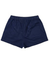 Short Pants SH882NA NAVY WHITE BLUE - SPORTY & RICH - BALAAN 3