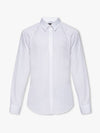 cotton shirt FS0585 AM8T F1J7C - FENDI - BALAAN.