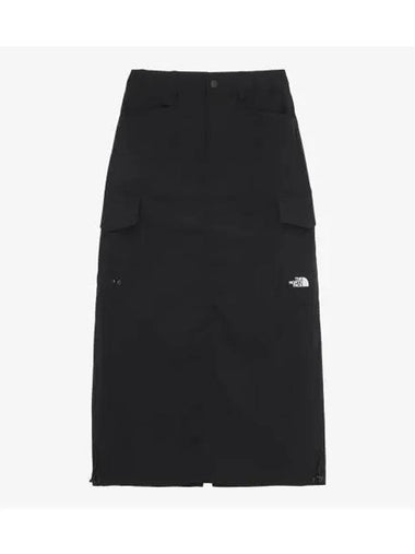 The North Face NK6NQ31J White Label Women s Bridge Skirt - THE NORTH FACE - BALAAN 1